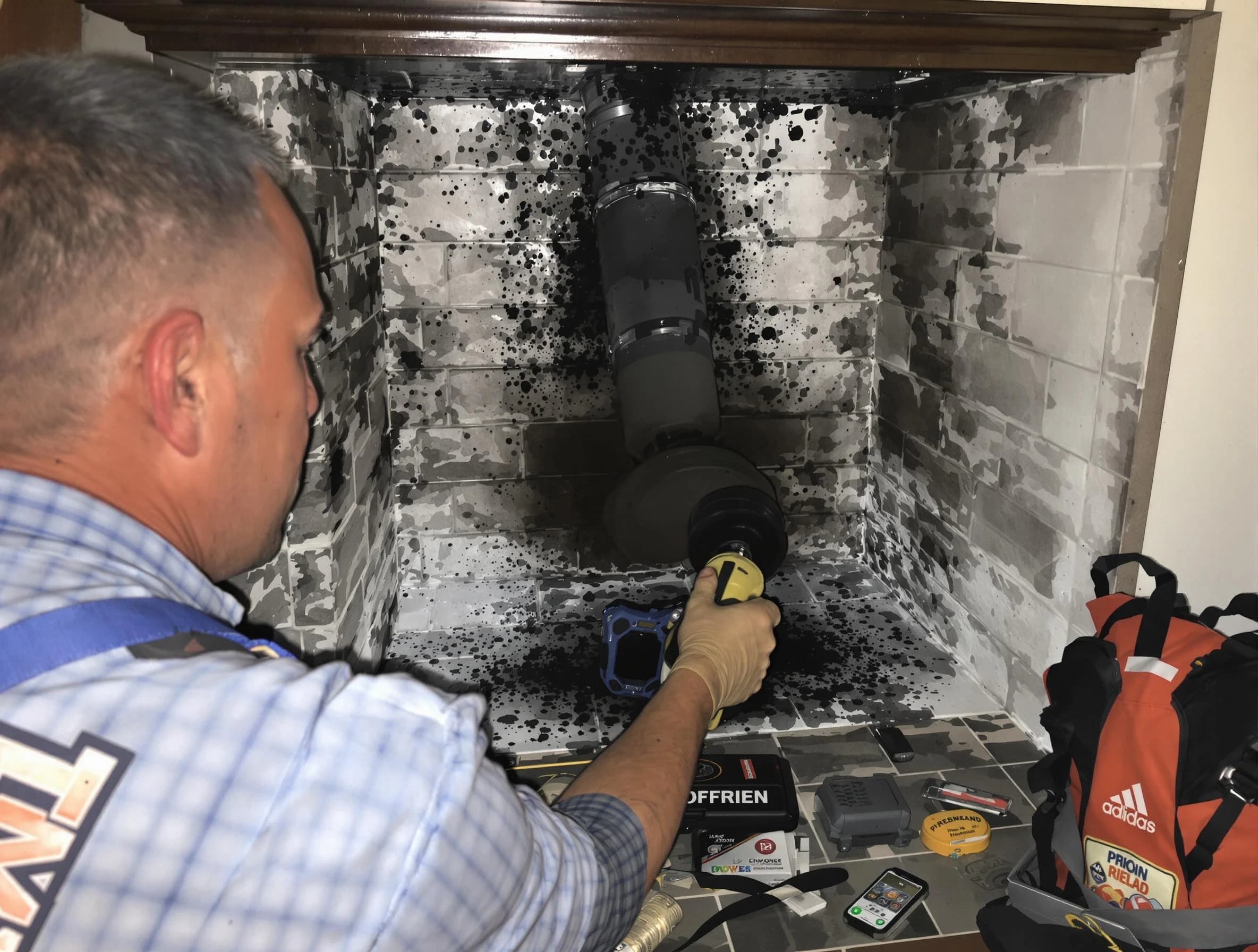 Creosote removal service by West Jordan Chimney Sweep in West Jordan, UT