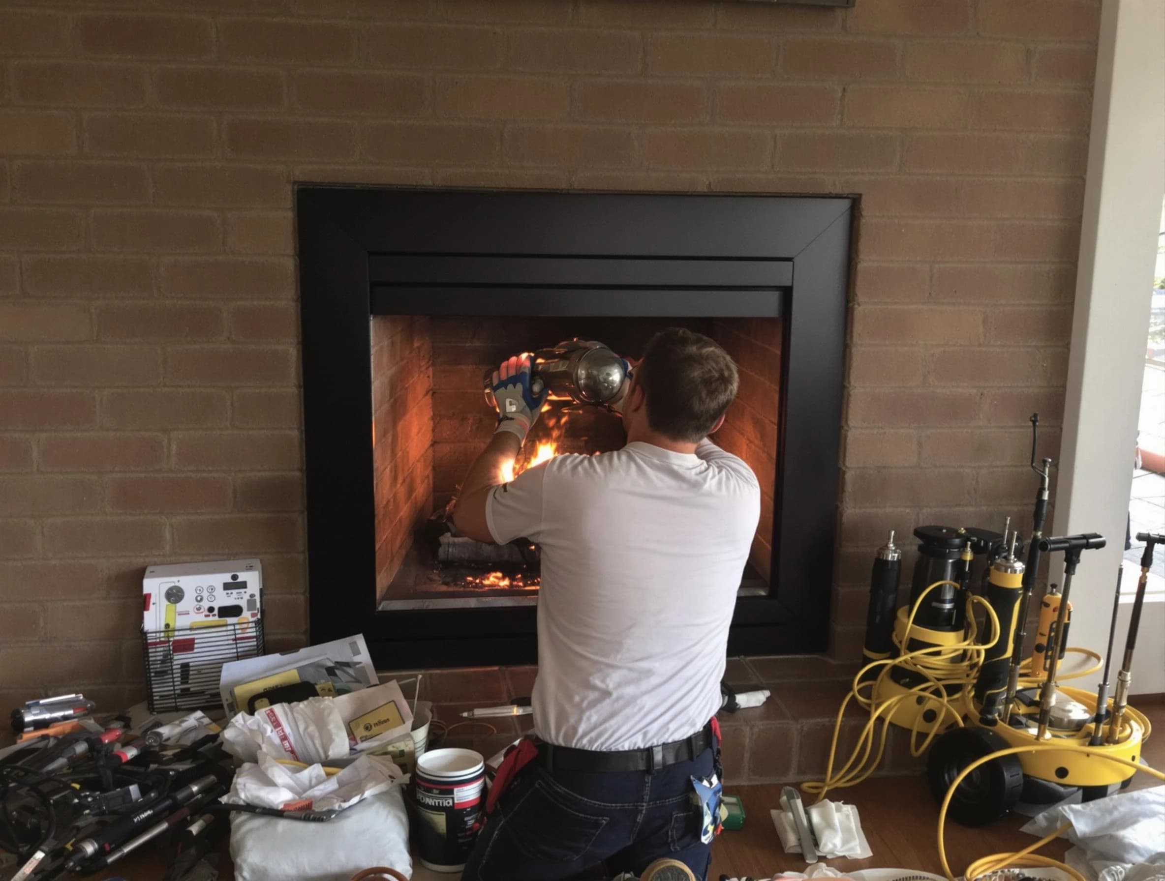 Chimney Liner Services service in West Jordan, UT