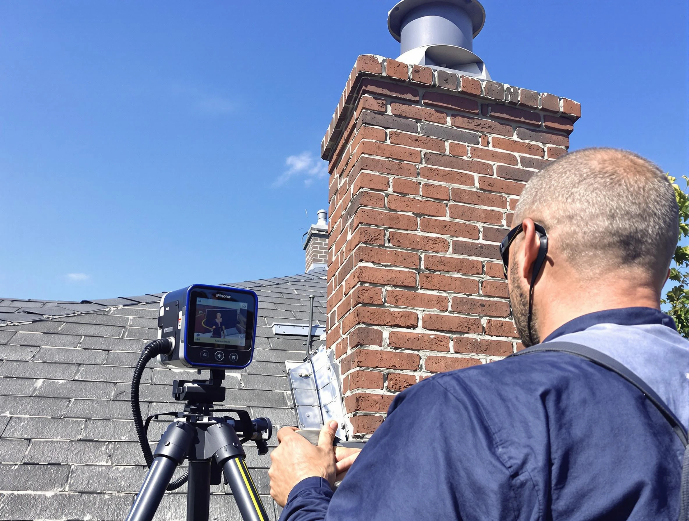 Chimney Inspection in West Jordan