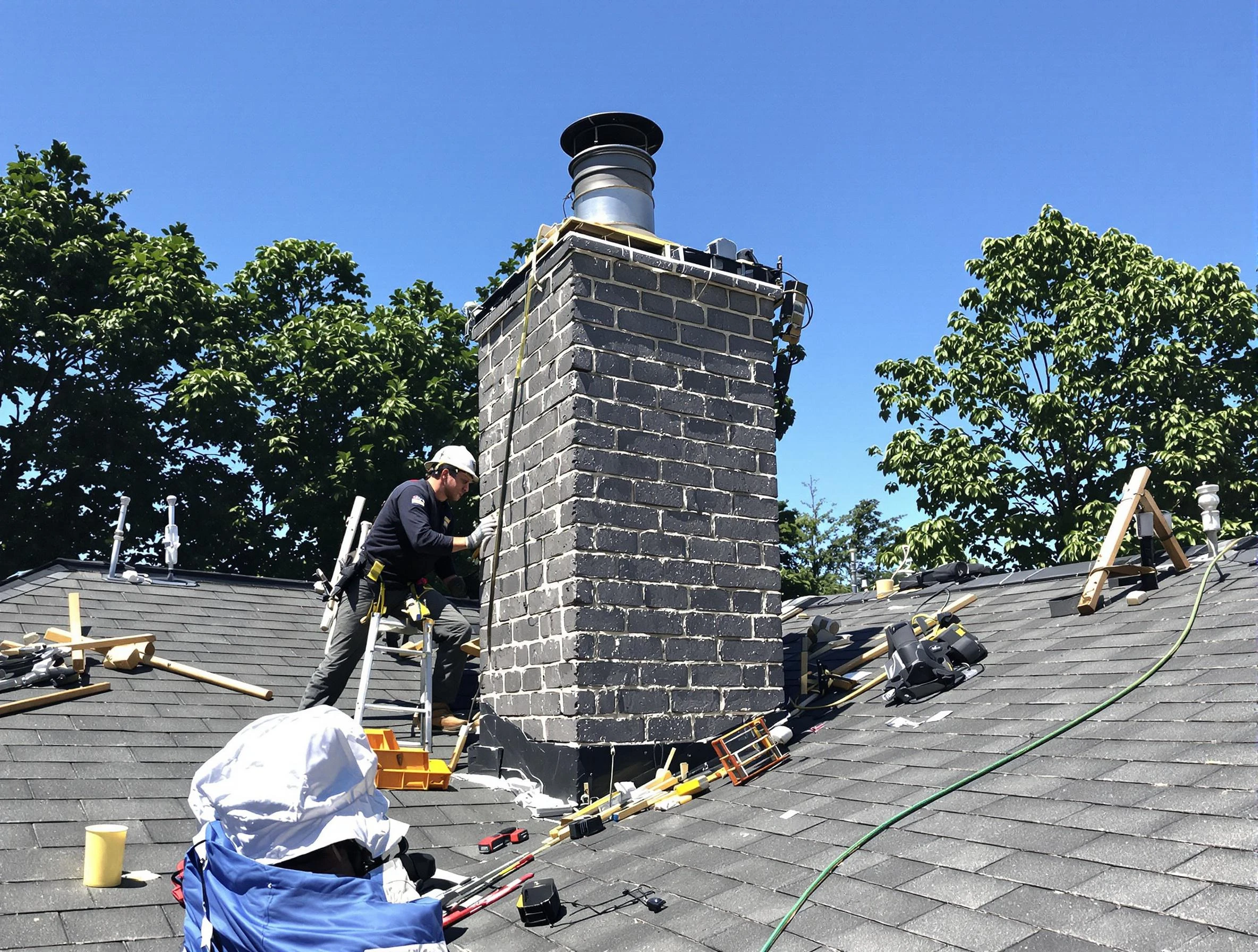 Chimney Installation in West Jordan
